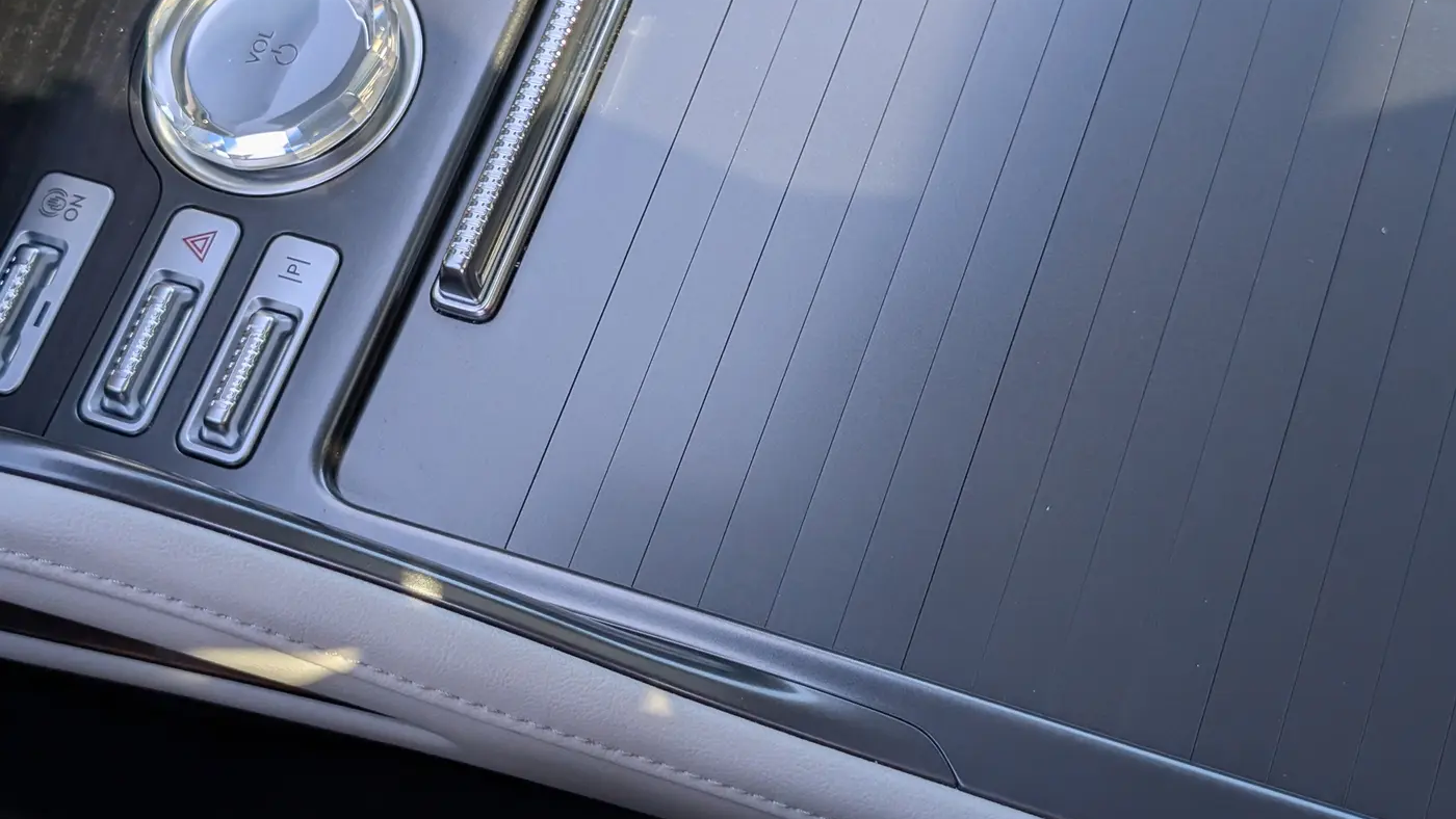 2024 Lincoln Nautilus Hybrid Reserve
