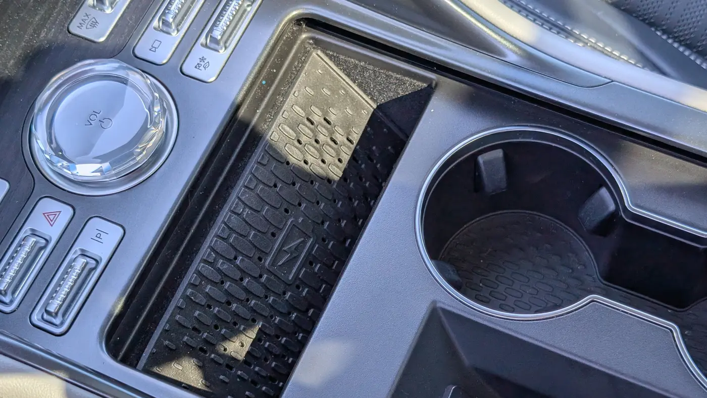 2024 Lincoln Nautilus Hybrid Reserve