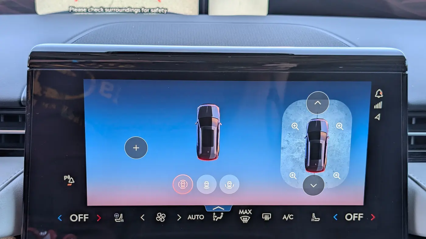 2024 Lincoln Nautilus Hybrid Reserve