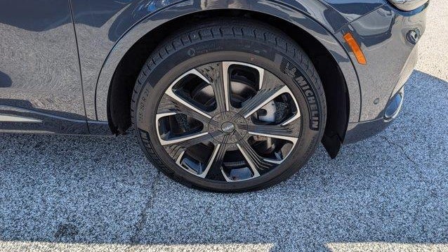 2024 Lincoln Nautilus Hybrid Reserve