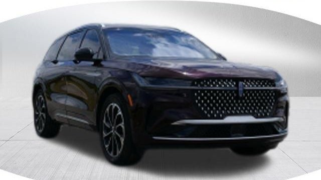 Preowned 2024 Lincoln Nautilus Hybrid Reserve for Sale