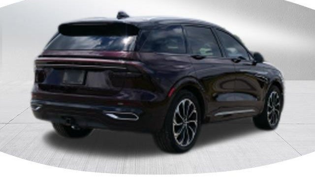 2024 Lincoln Nautilus Hybrid Reserve