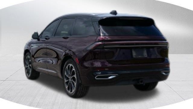 2024 Lincoln Nautilus Hybrid Reserve