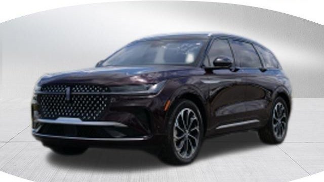 2024 Lincoln Nautilus Hybrid Reserve
