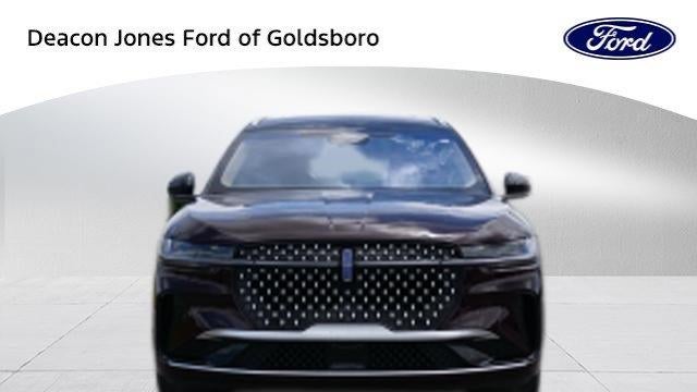 2024 Lincoln Nautilus Hybrid Reserve
