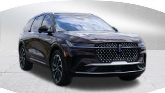 2024 Lincoln Nautilus Hybrid Reserve