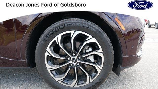 2024 Lincoln Nautilus Hybrid Reserve