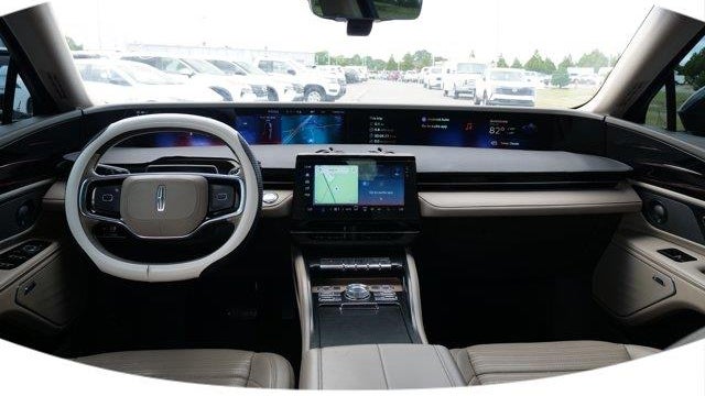 2024 Lincoln Nautilus Hybrid Reserve