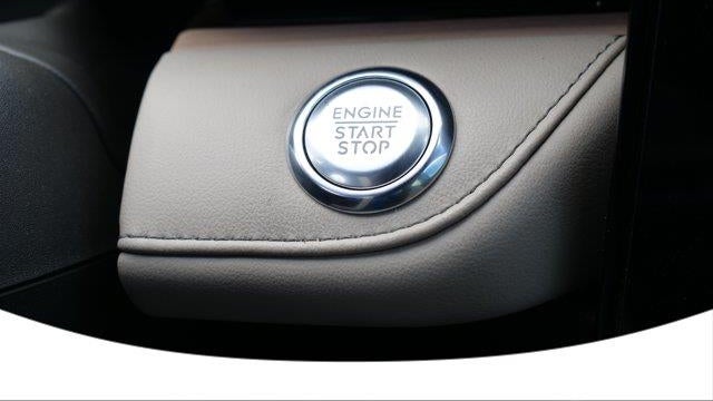 2024 Lincoln Nautilus Hybrid Reserve