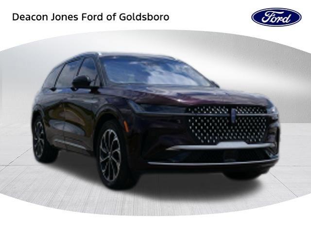2024 Lincoln Nautilus