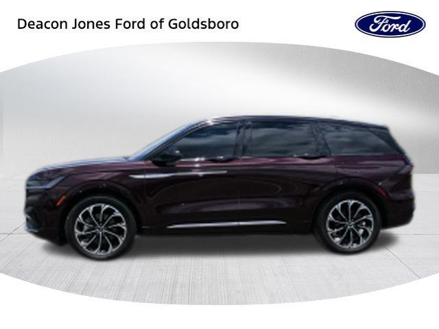 2024 Lincoln Nautilus - $37,104
