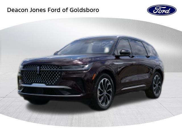 2024 Lincoln Nautilus - $37,104