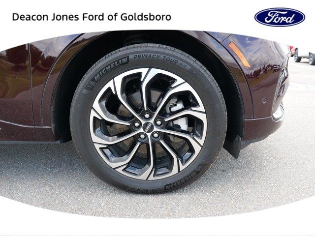 2024 Lincoln Nautilus - $37,104