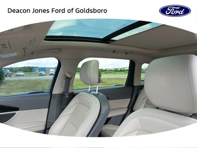 2024 Lincoln Nautilus - $37,104