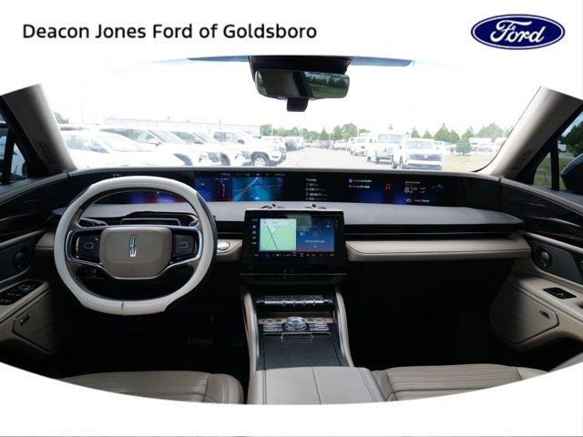 2024 Lincoln Nautilus - $37,104