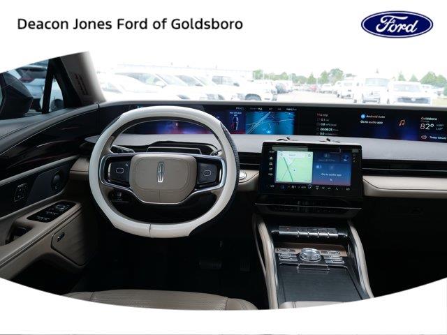 2024 Lincoln Nautilus - $37,104