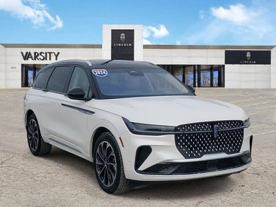 2024 Lincoln Nautilus Hybrid AWD Reserve 4DR SUV