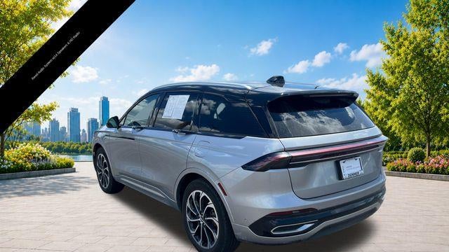 2024 Lincoln Nautilus Hybrid Reserve