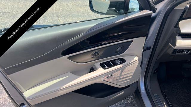 2024 Lincoln Nautilus Hybrid Reserve