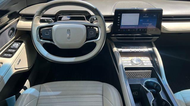 2024 Lincoln Nautilus Hybrid Reserve
