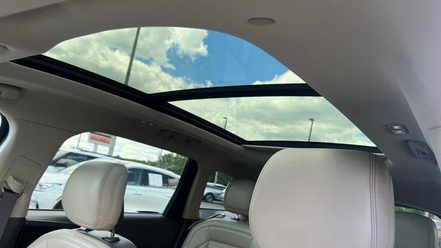 2024 Lincoln Nautilus Hybrid Reserve
