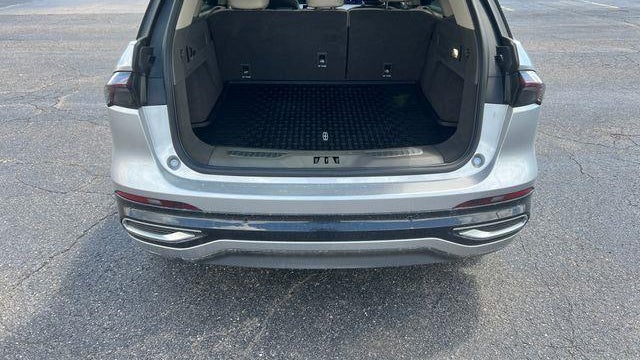 2024 Lincoln Nautilus Hybrid Reserve