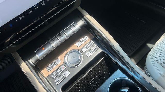 2024 Lincoln Nautilus Hybrid Reserve