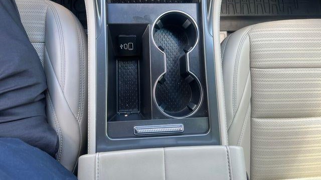 2024 Lincoln Nautilus Hybrid Reserve