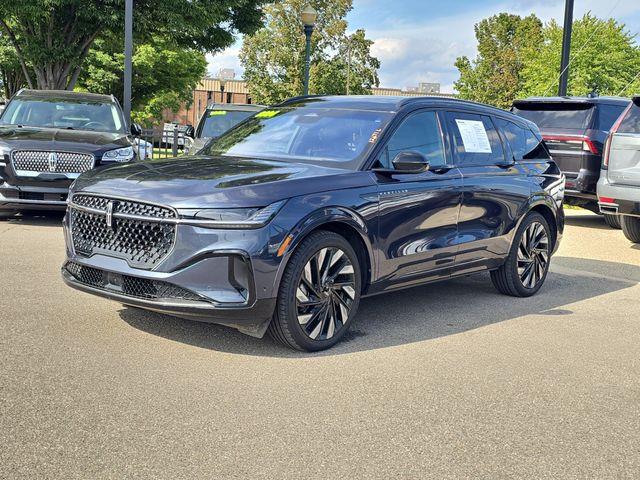 2024 Lincoln Nautilus Hybrid Reserve — photo 1 of 12