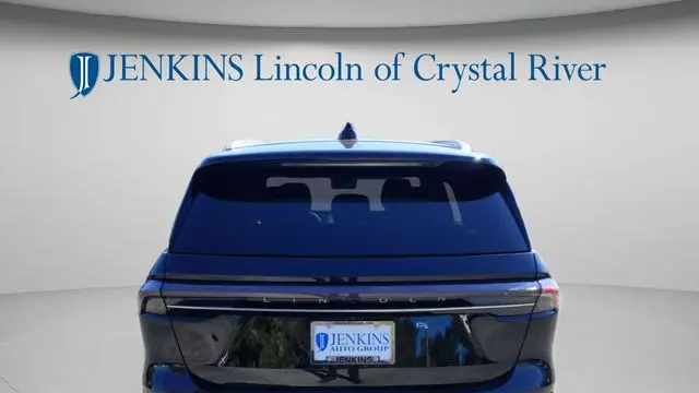 2024 Lincoln Nautilus Hybrid Reserve