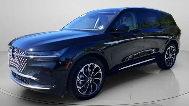 2024 Lincoln Nautilus Hybrid Reserve