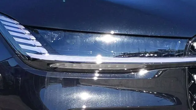 2024 Lincoln Nautilus Hybrid Reserve