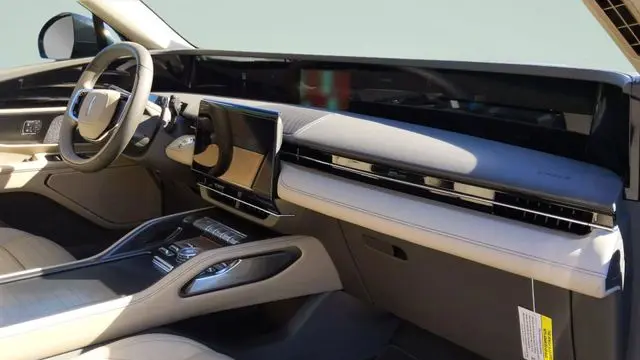 2024 Lincoln Nautilus Hybrid Reserve