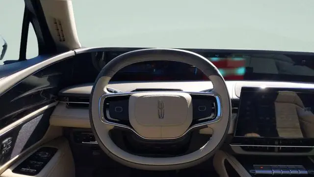 2024 Lincoln Nautilus Hybrid Reserve