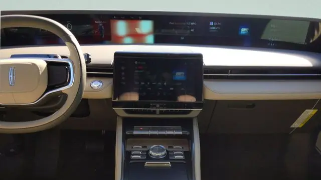 2024 Lincoln Nautilus Hybrid Reserve
