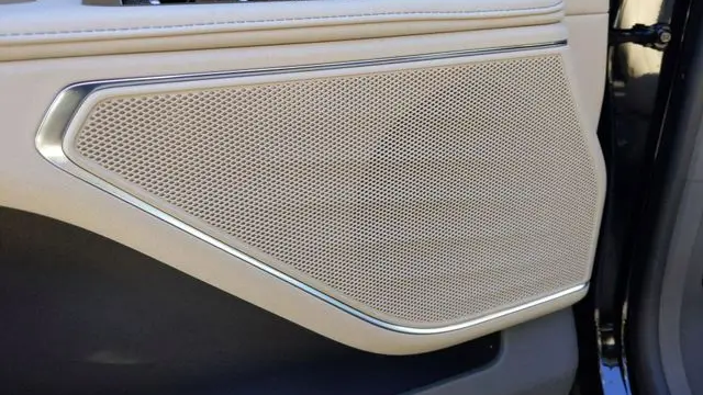 2024 Lincoln Nautilus Hybrid Reserve