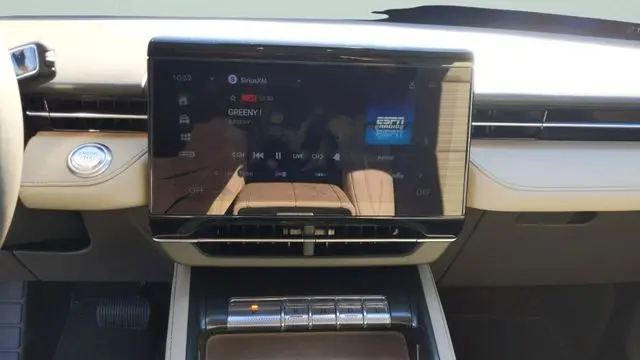 2024 Lincoln Nautilus Hybrid Reserve