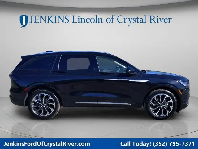 2024 Lincoln Nautilus