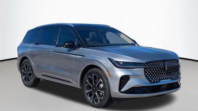 2025 Lincoln Nautilus Hybrid Reserve