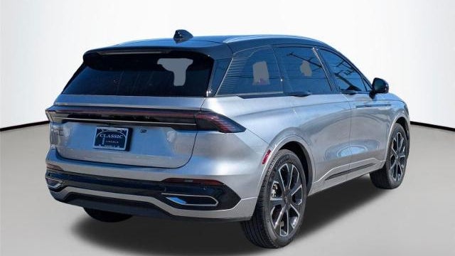 2025 Lincoln Nautilus Hybrid Reserve