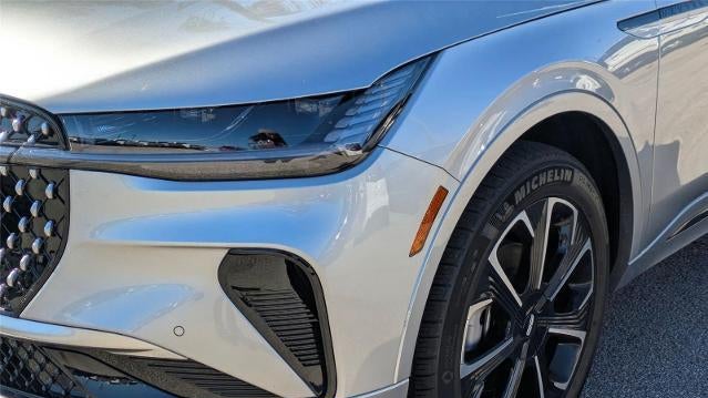 2025 Lincoln Nautilus Hybrid Reserve