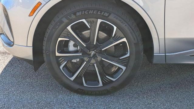 2025 Lincoln Nautilus Hybrid Reserve