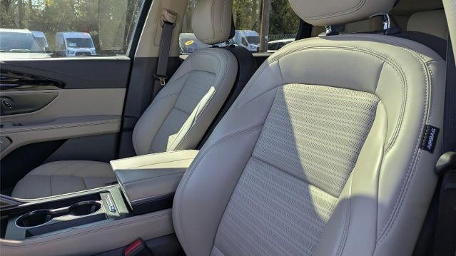 2025 Lincoln Nautilus Hybrid Reserve