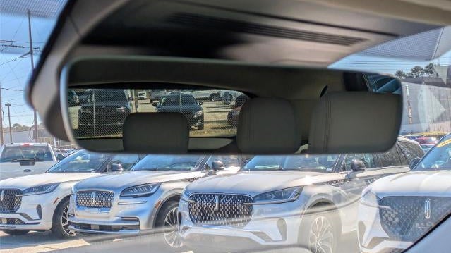 2025 Lincoln Nautilus Hybrid Reserve