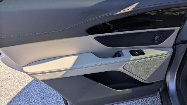 2025 Lincoln Nautilus Hybrid Reserve