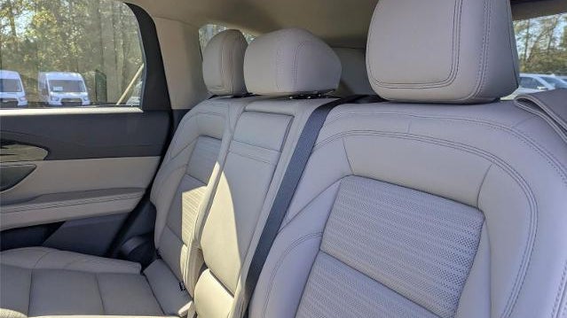 2025 Lincoln Nautilus Hybrid Reserve