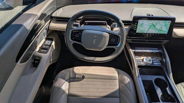 2025 Lincoln Nautilus Hybrid Reserve