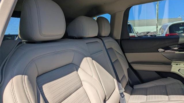 2025 Lincoln Nautilus Hybrid Reserve
