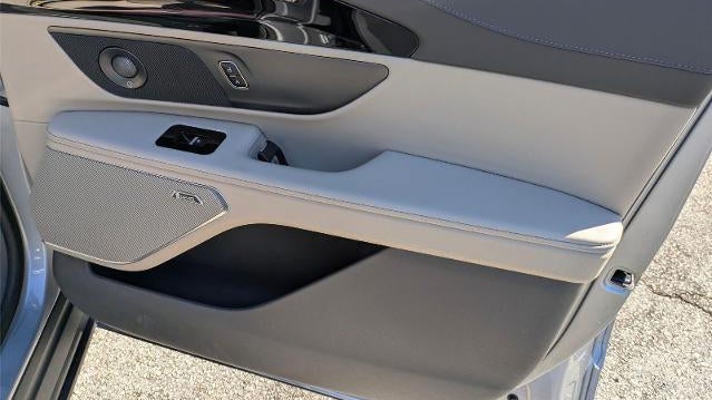 2025 Lincoln Nautilus Hybrid Reserve