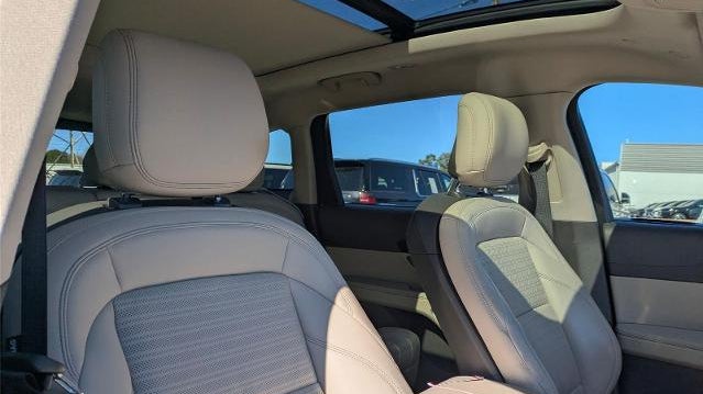 2025 Lincoln Nautilus Hybrid Reserve